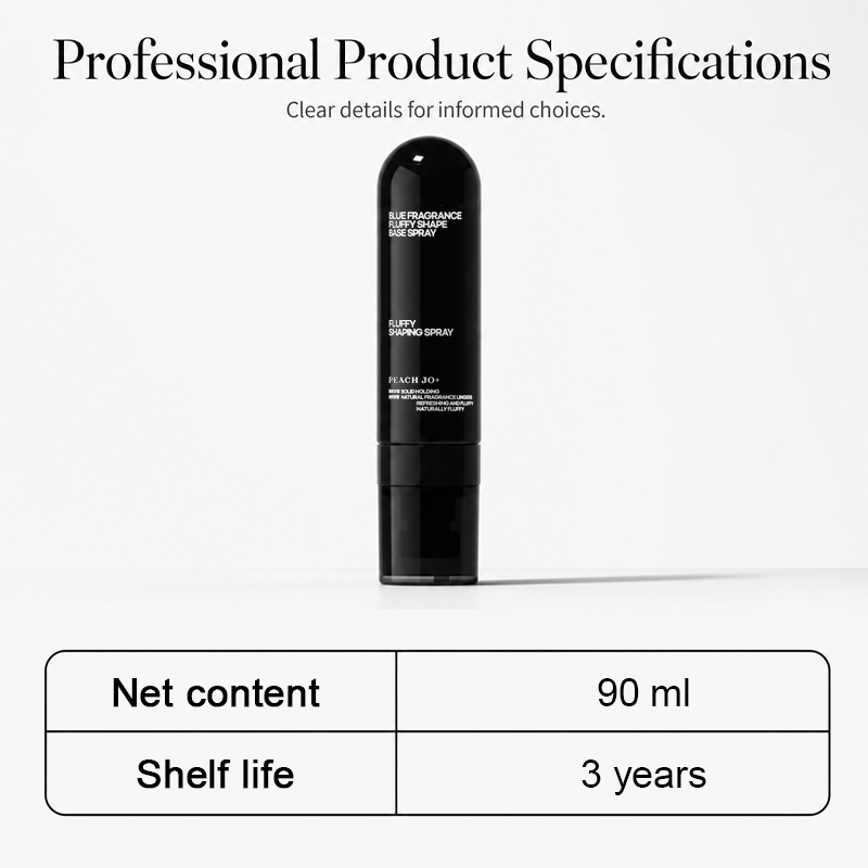 Ageless Volume – Effortless Lift, Natural Fullness & All-Day Hold