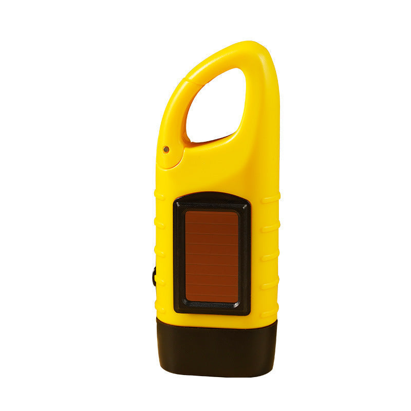 Always Ready – Solar & Hand-Crank Power for Reliable Illumination