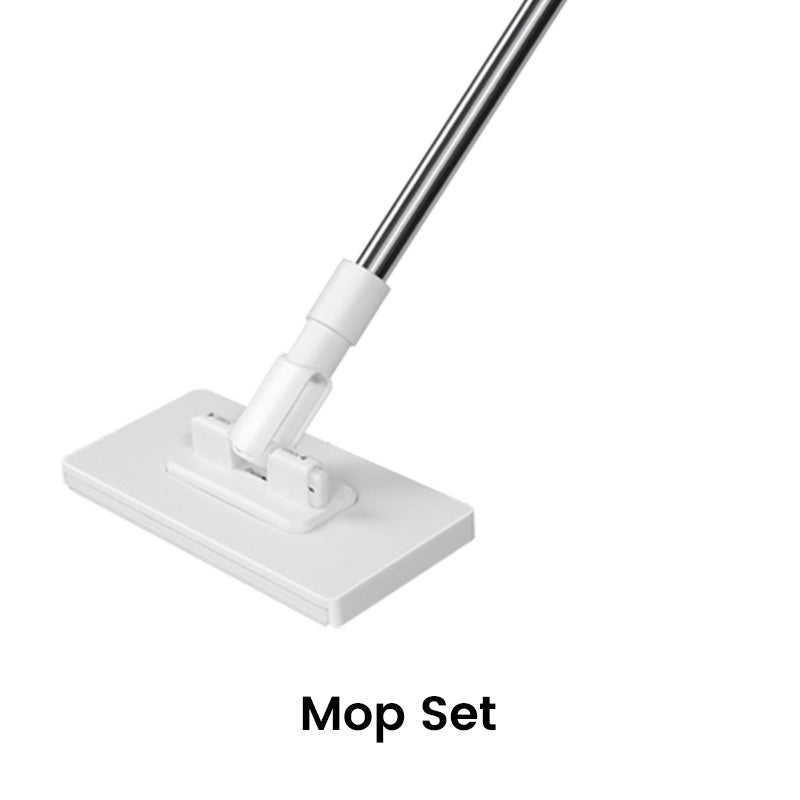 Turn old clothes into cleaning power with this eco-friendly disposable mop—reuse any cloth, reduce waste, and enjoy a cleaner home with a greener touch.
