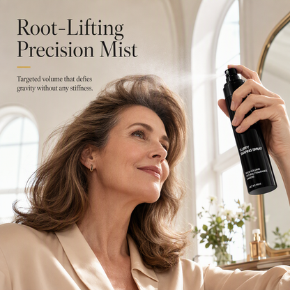 Ageless Volume – Effortless Lift, Natural Fullness & All-Day Hold