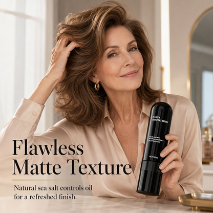 Ageless Volume – Effortless Lift, Natural Fullness & All-Day Hold
