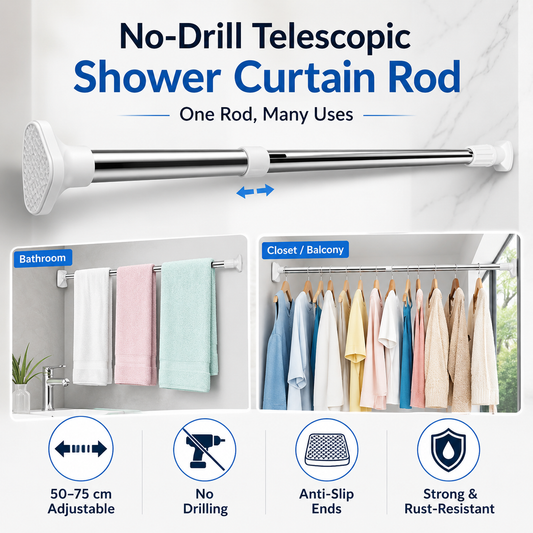 Effortless Space-Saving – Create More Storage Without Drilling