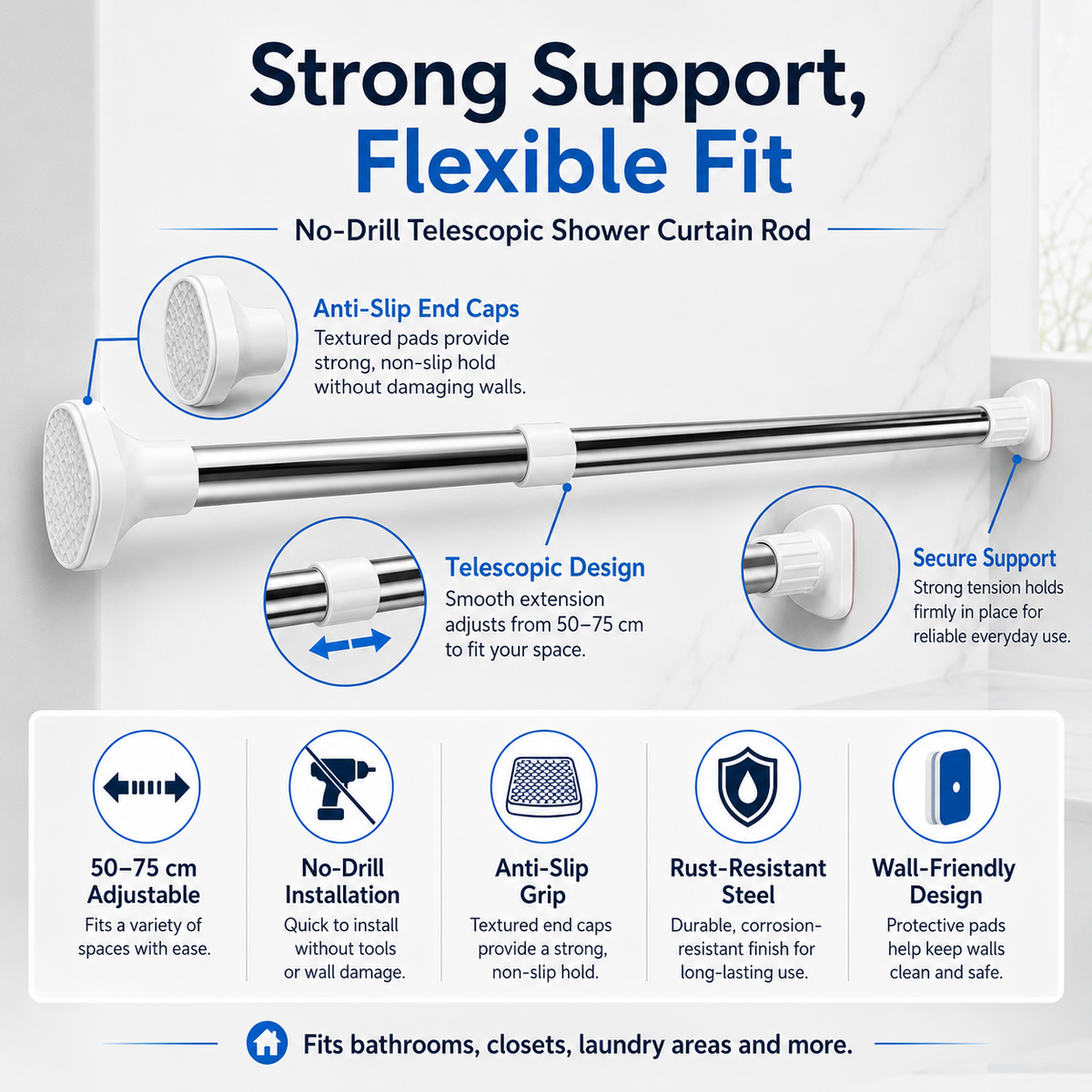 Effortless Space-Saving – Create More Storage Without Drilling