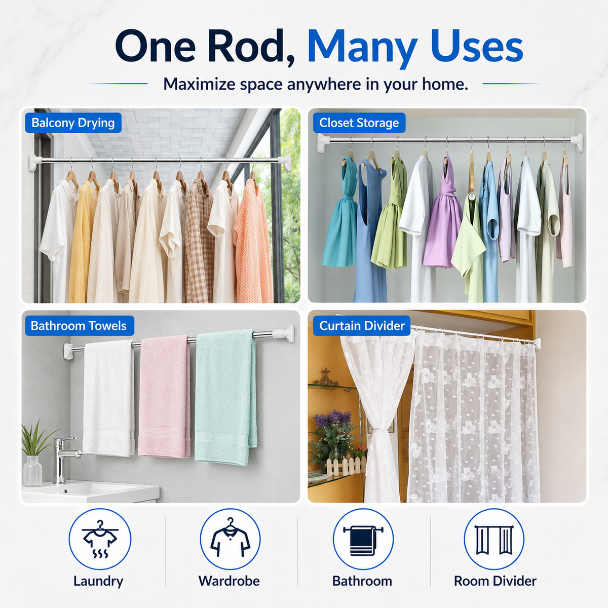 Effortless Space-Saving – Create More Storage Without Drilling