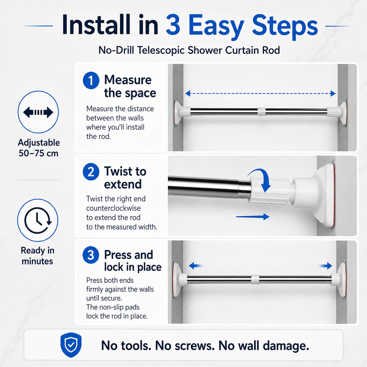 Effortless Space-Saving – Create More Storage Without Drilling