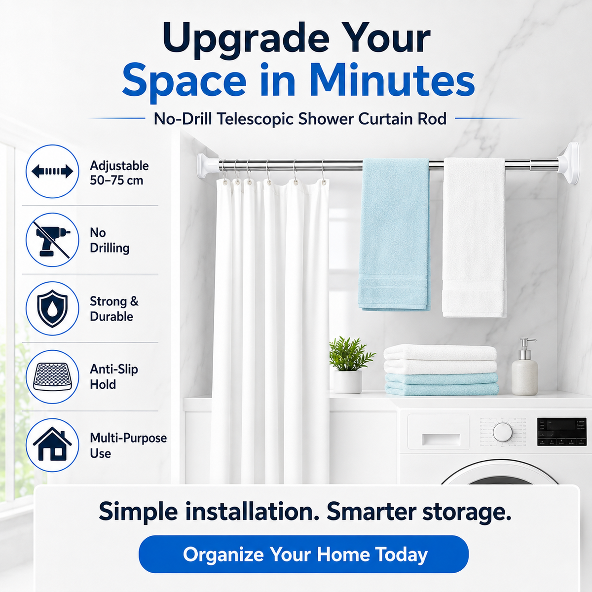Effortless Space-Saving – Create More Storage Without Drilling