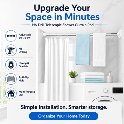 Effortless Space-Saving – Create More Storage Without Drilling