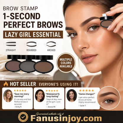 Flawless Brows in Seconds – Salon-Worthy Definition at Home