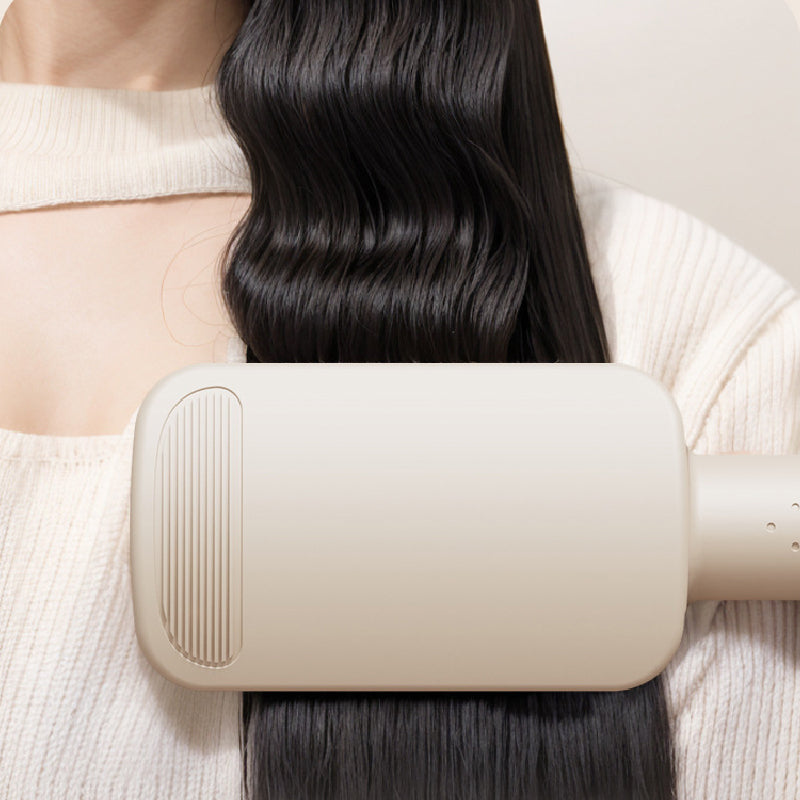 Wave Curling Iron, Fast Heating Adjustable Temperature, 1.6m Extension Cord, Suitable for Any Hairstyle Hair Type