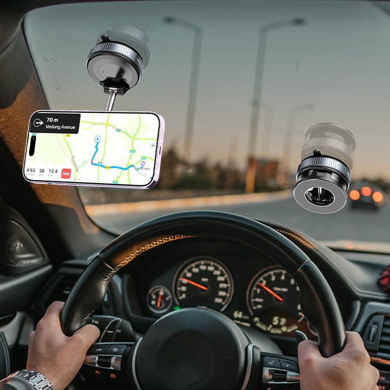 Unbreakable Magnetic Hold – Secure Grip on Every Journey
