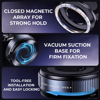 Unbreakable Magnetic Hold – Secure Grip on Every Journey