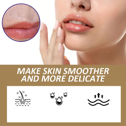 Nature’s Touch – Smooth, Gentle & Nourishing Hair Removal
