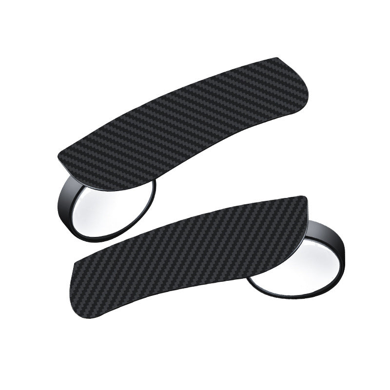 Enjoy clearer, safer driving in any weather with a smart 2-in-1 design that combines rain protection and a 360° rotatable blind spot mirror for enhanced visibility and confidence on every journey.