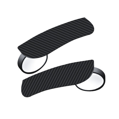 Enjoy clearer, safer driving in any weather with a smart 2-in-1 design that combines rain protection and a 360° rotatable blind spot mirror for enhanced visibility and confidence on every journey.