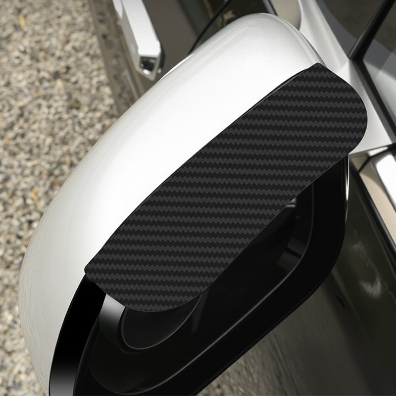 Enjoy clearer, safer driving in any weather with a smart 2-in-1 design that combines rain protection and a 360° rotatable blind spot mirror for enhanced visibility and confidence on every journey.