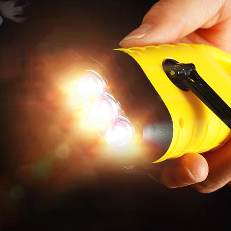 Always Ready – Solar & Hand-Crank Power for Reliable Illumination