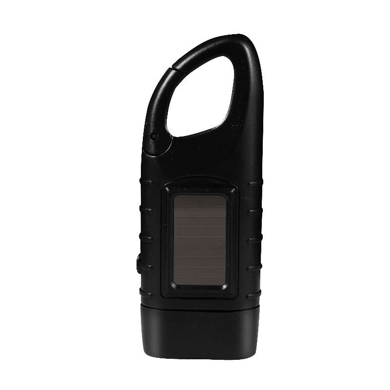 Always Ready – Solar & Hand-Crank Power for Reliable Illumination