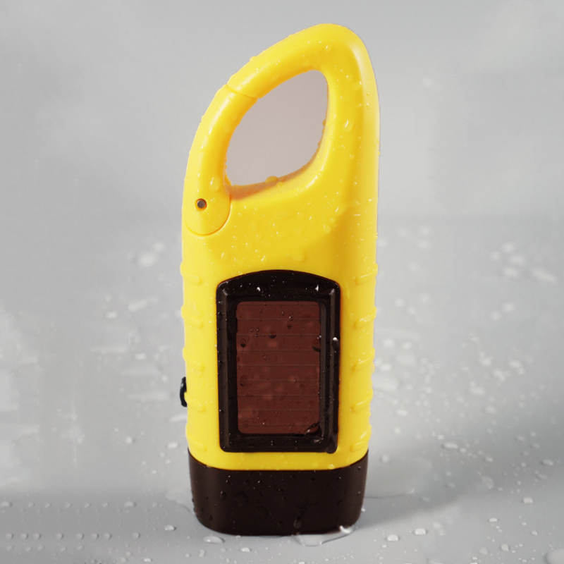 Always Ready – Solar & Hand-Crank Power for Reliable Illumination