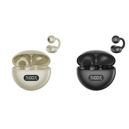 Experience all-day comfort with a featherlight, flexible open-ear design and immerse yourself in rich, crystal-clear surround sound that adapts effortlessly to every song, call, and moment.