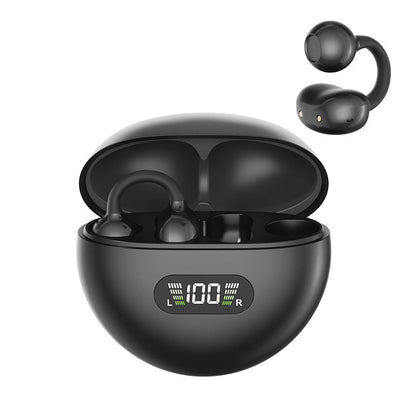 Experience all-day comfort with a featherlight, flexible open-ear design and immerse yourself in rich, crystal-clear surround sound that adapts effortlessly to every song, call, and moment.
