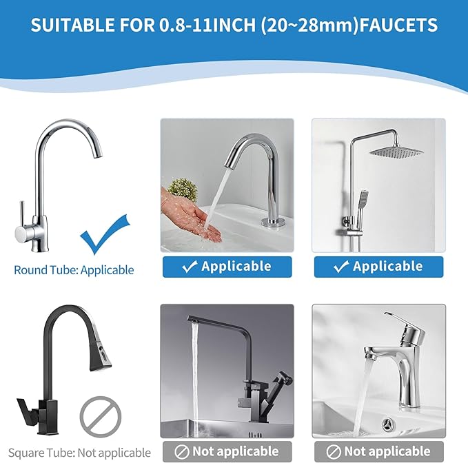 2026 New Arrival👩‍🍳 Kitchen Sink Faucet Organizer