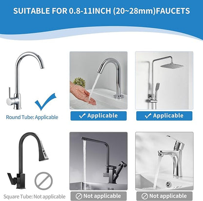 2026 New Arrival👩‍🍳 Kitchen Sink Faucet Organizer